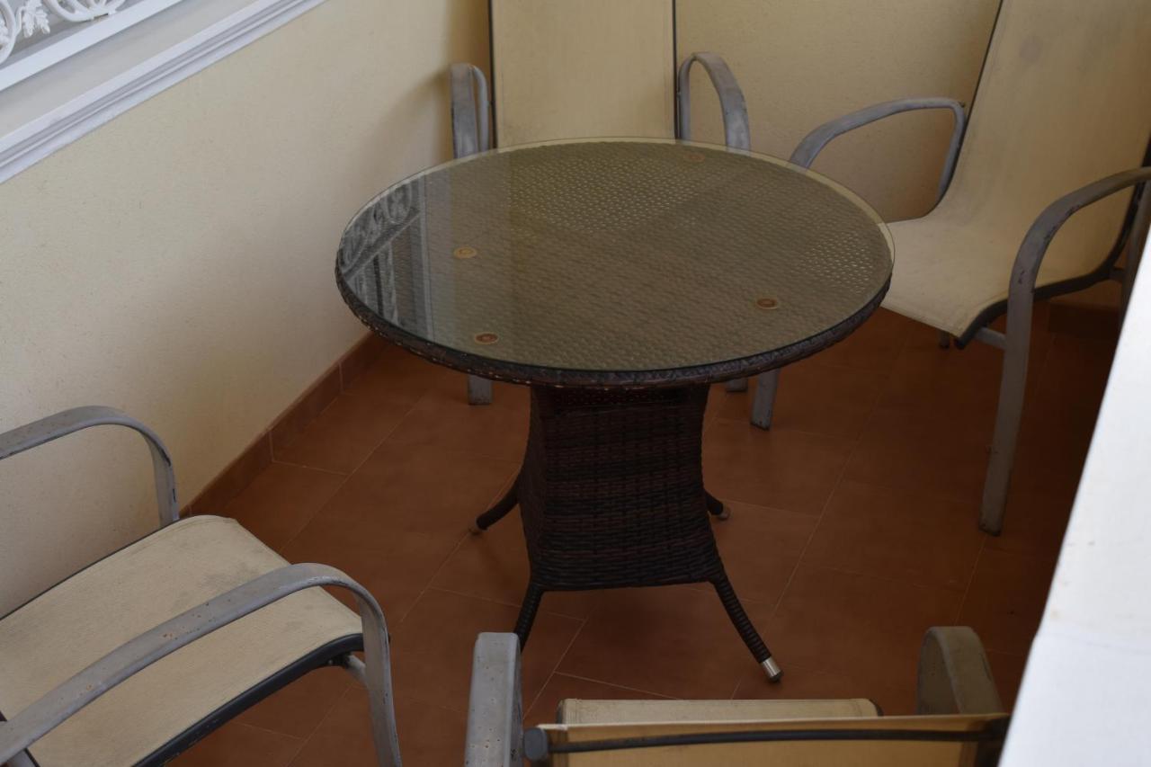 Jardin De Alba Apartment Villacosta Екстериор снимка