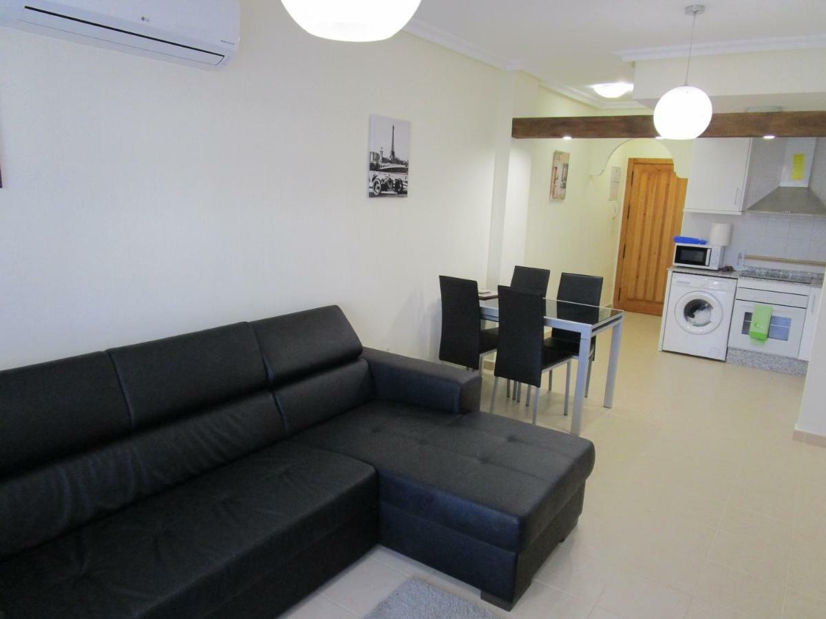 Jardin De Alba Apartment Villacosta Екстериор снимка