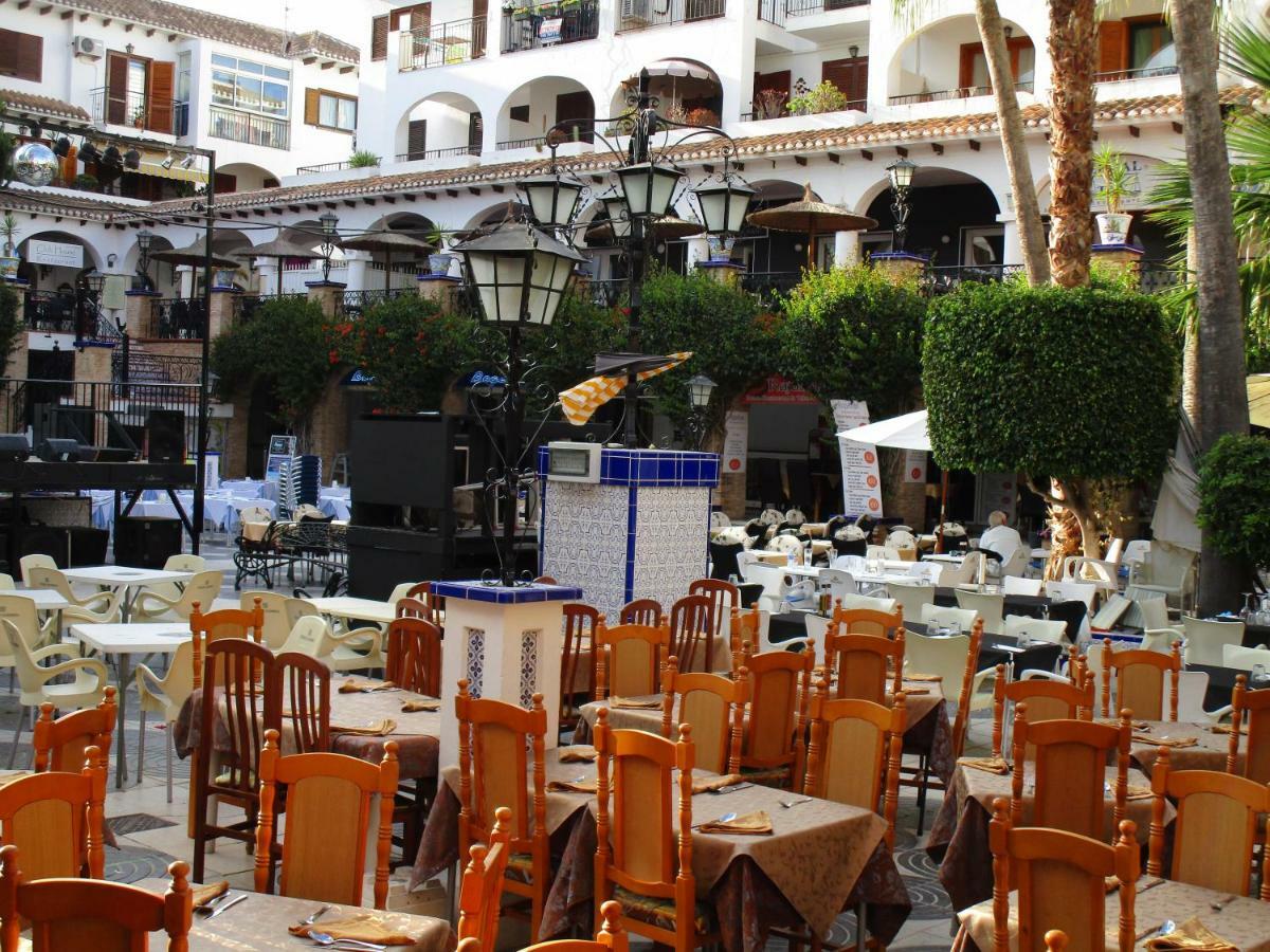 Jardin De Alba Apartment Villacosta Екстериор снимка
