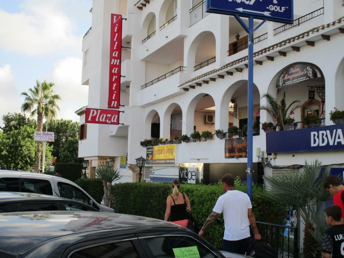 Jardin De Alba Apartment Villacosta Екстериор снимка