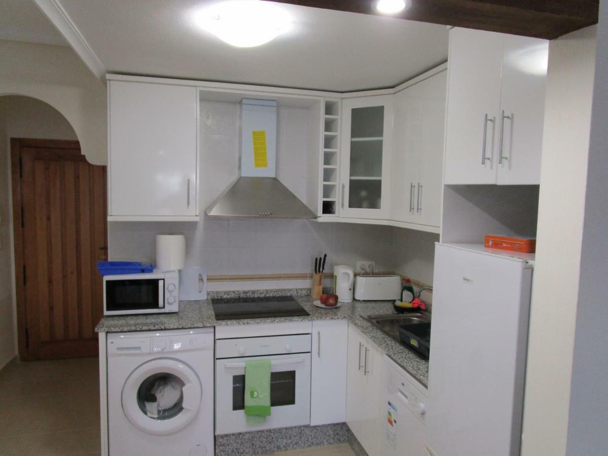 Jardin De Alba Apartment Villacosta Екстериор снимка
