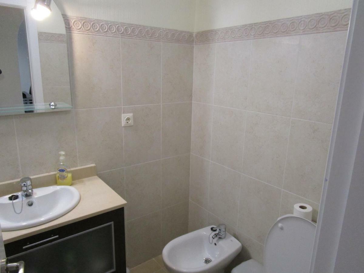 Jardin De Alba Apartment Villacosta Екстериор снимка