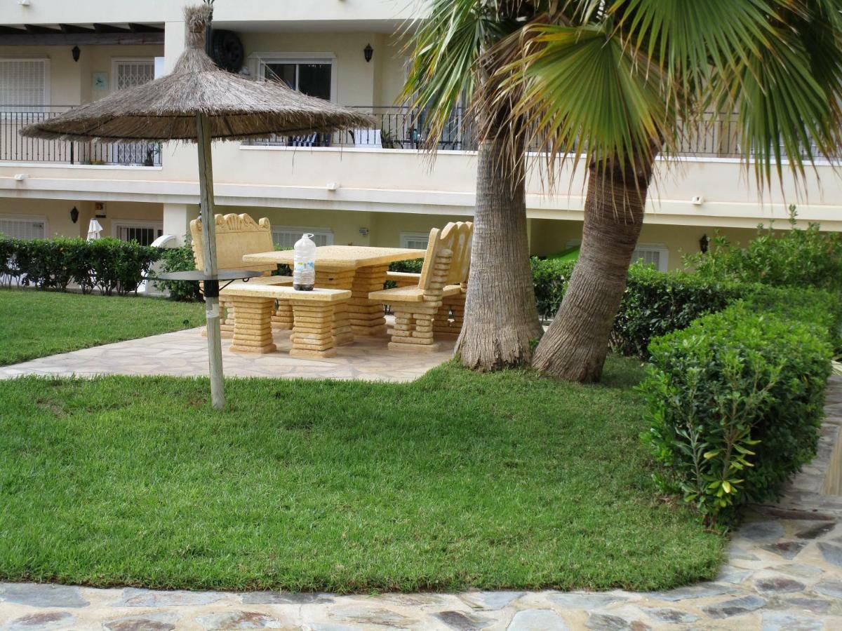 Jardin De Alba Apartment Villacosta Екстериор снимка